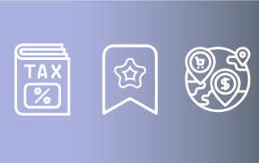 Taxation / White Labelling / Market place 